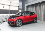 BMW i3s 2019 года